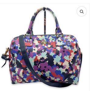 Tory Burch Oceanic Satchel / Crossbody